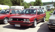 Passat-Treffen 2002 Abtsgmünd-9