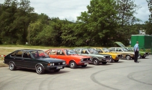 Passat-Treffen 2002 Abtsgmünd