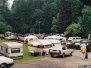VW Passat-Treffen Altenbeken 1999