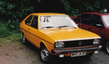 Passat-Treffen 1999  004
