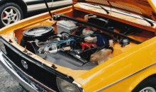 Passat-Treffen 1999  008