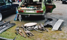 Passat-Treffen 1999  016