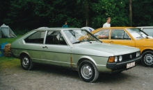 Passat-Treffen 1999  025