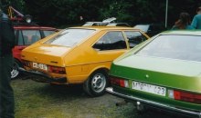 Passat-Treffen 1999  027