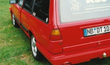 Passat-Treffen 2000 002