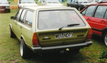 Passat-Treffen 2000 007