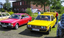 VW Passat-Treffen Duisburg 2005-12