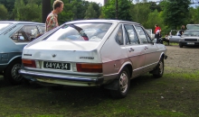 VW Passat-Treffen Duisburg 2005-20