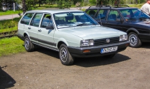 VW Passat-Treffen Duisburg 2005-8