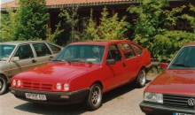 Passat-Treffen 1996 001