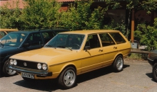 Passat-Treffen 1996  002