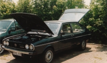 Passat-Treffen 1996  003
