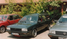 Passat-Treffen 1996  004