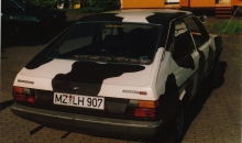 Passat-Treffen 1996  005