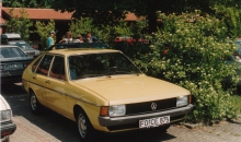 Passat-Treffen 1996  007