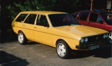 Passat-Treffen 1996  009
