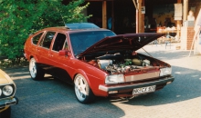 Passat-Treffen 1996  012