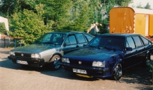 Passat-Treffen 1996  013