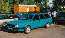 Passat-Treffen 1996  014