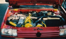 Passat-Treffen 1996  015