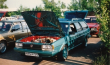Passat-Treffen 1996  017