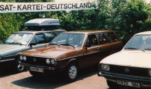 Passat-Treffen 1996  020