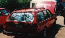 Passat-Treffen 1996  022