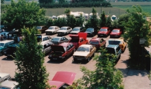 Passat-Treffen 1996  026