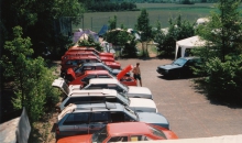 Passat-Treffen 1996  027