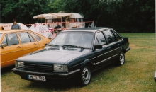 Passat-Treffen 1995  002