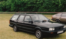 Passat-Treffen 1995  003