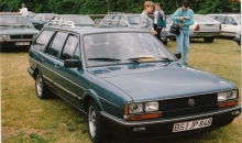 Passat-Treffen 1995  005