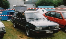 Passat-Treffen 1995  006