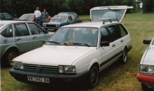 Passat-Treffen 1995  008