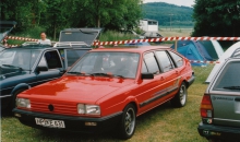 Passat-Treffen 1995  010