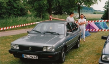 Passat-Treffen 1995  011