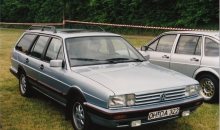 Passat-Treffen 1995  016