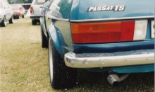 Passat-Treffen 1995  017