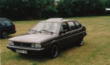 Passat-Treffen 1995  019