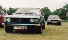Passat-Treffen 1995  020