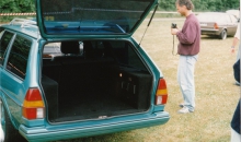 Passat-Treffen 1995  021