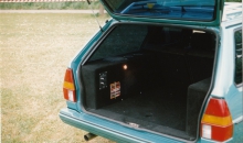 Passat-Treffen 1995  022