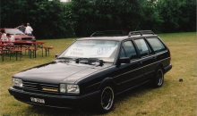 Passat-Treffen 1995  023