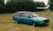 Passat-Treffen 1995  024