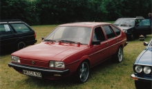 Passat-Treffen 1995  025