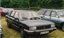 Passat-Treffen 1995  026