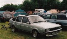 Passat-Treffen 1995  027