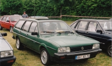 Passat-Treffen 1995  029