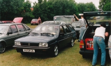 Passat-Treffen 1995  031
