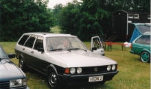 Passat-Treffen 1995  032